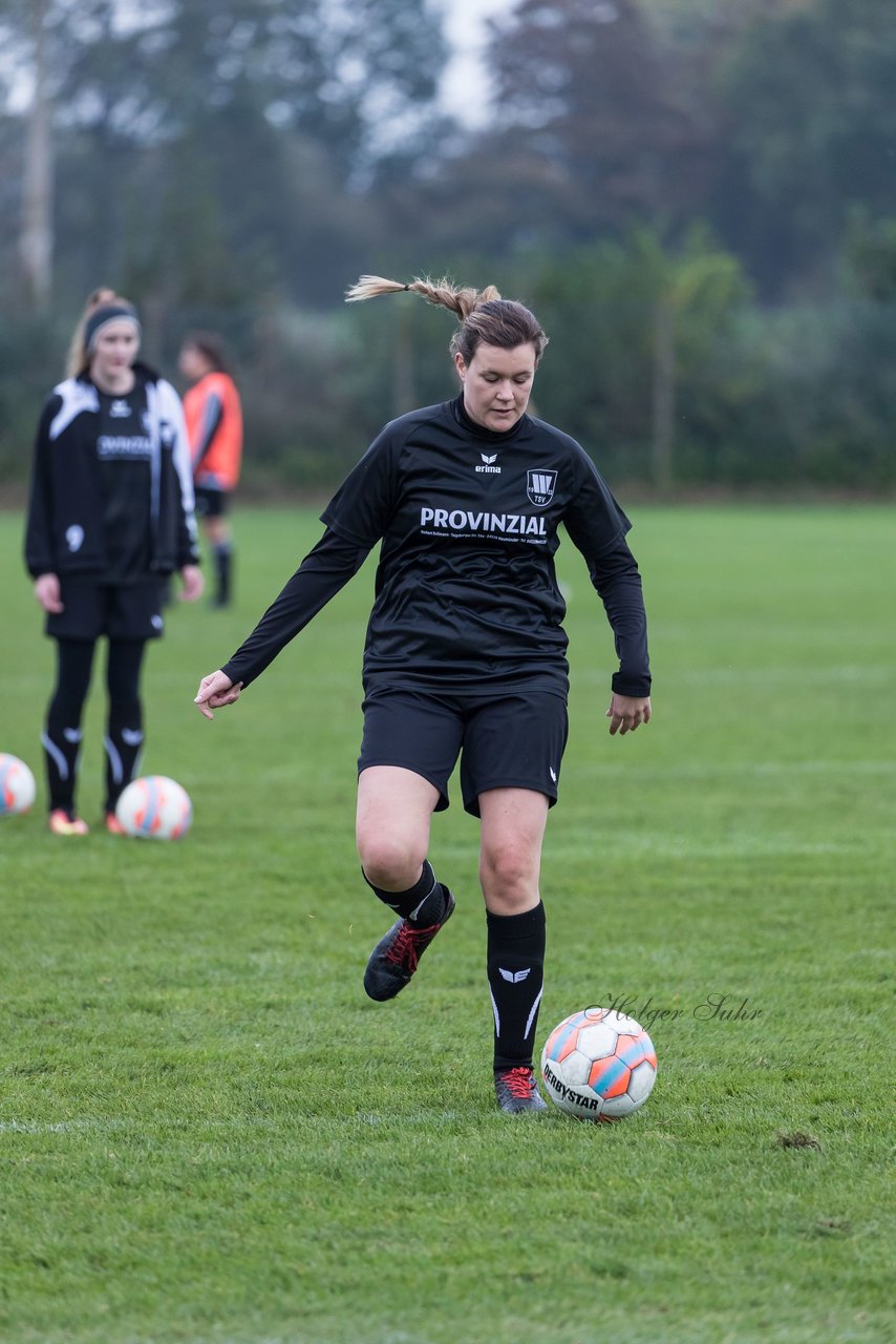 Bild 56 - Frauen TSV Wiemersdorf - VfR Horst : Ergebnis: 0:7